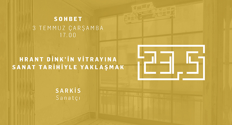 Սարգիսի ներկայացում 23,5-ի մէջ